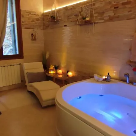 Apartmán Haven In With Private Benátky