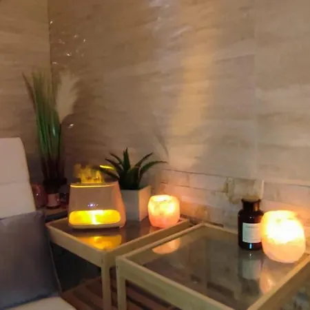 Appartement Haven In With Private *