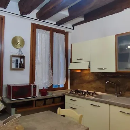 Apartmán Haven In With Private Benátky