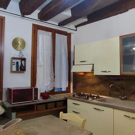 Appartement Haven In With Private Venise