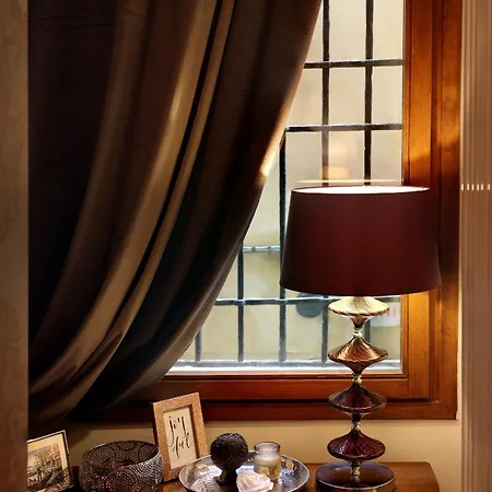 Appartement Haven In With Private Venetië