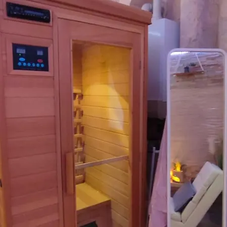 Apartman Haven In With Private