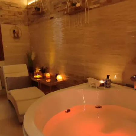 Daire Haven In With Private *