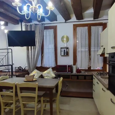 Haven In With Private Apartman Velence