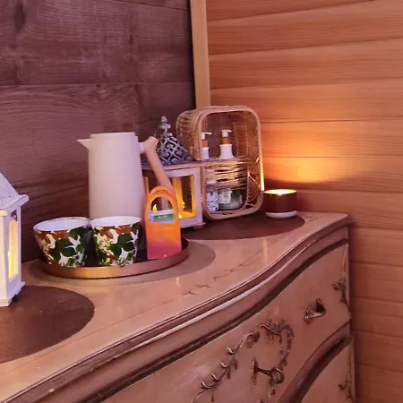 Apartman Haven In With Private