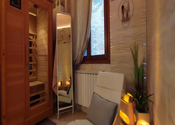 Apartman Haven In With Private *