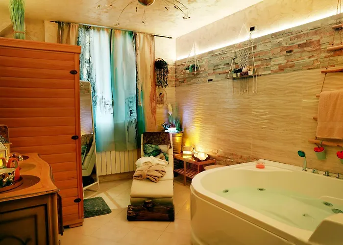Apartman Haven In With Private *