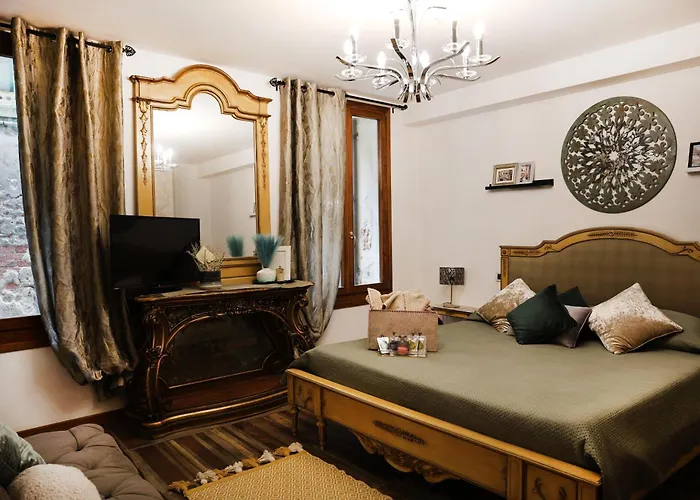 Haven In With Private Apartman