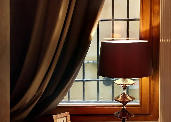 Appartement Haven In With Private Venetië