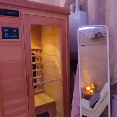 Haven In With Private Lejlighed