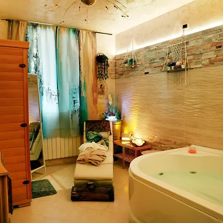 Appartamento Haven In With Private *