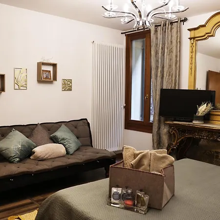 Lejlighed Haven In With Private *