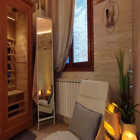 Apartment Haven In With Private *